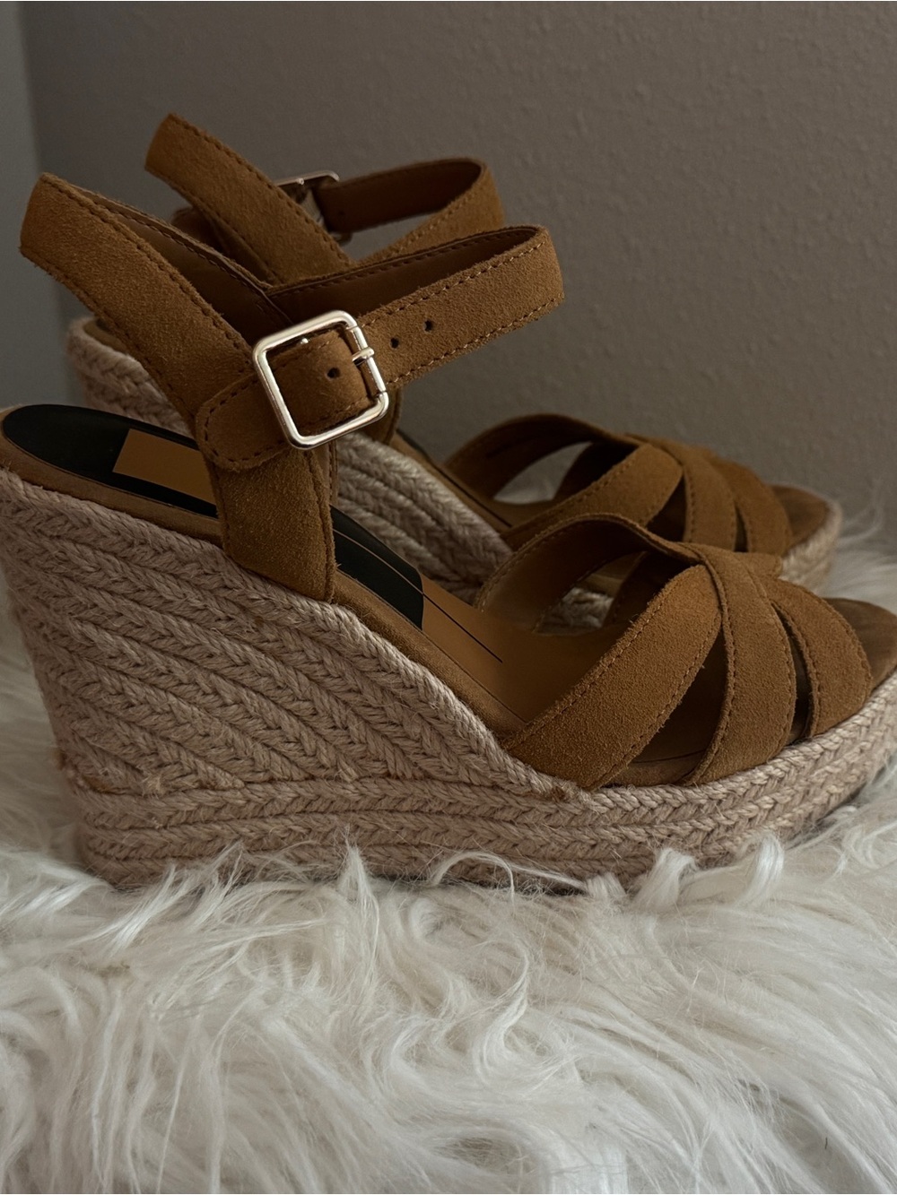 Dolce Vita Women's Espadrille Wedges